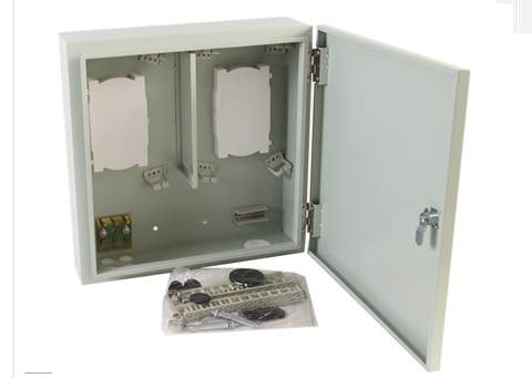 48芯光纤分纤箱\直熔箱