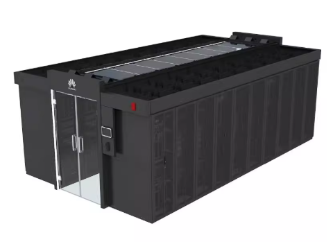 微模块系列冷通道一体化机房