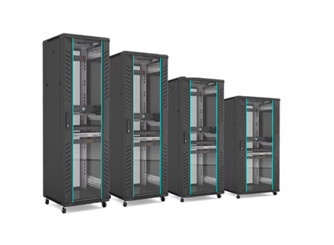 网络机柜42u37u32u22u加厚服务器机柜