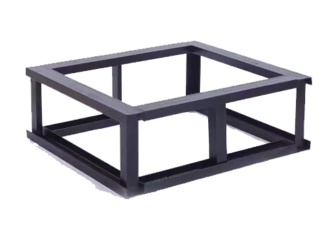 电池柜承重支架底座网络机柜抗震承重散力架