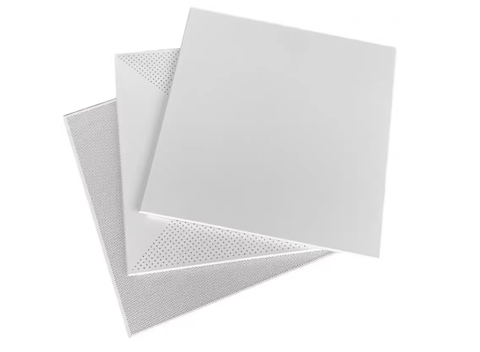 60*60微孔铝天花板